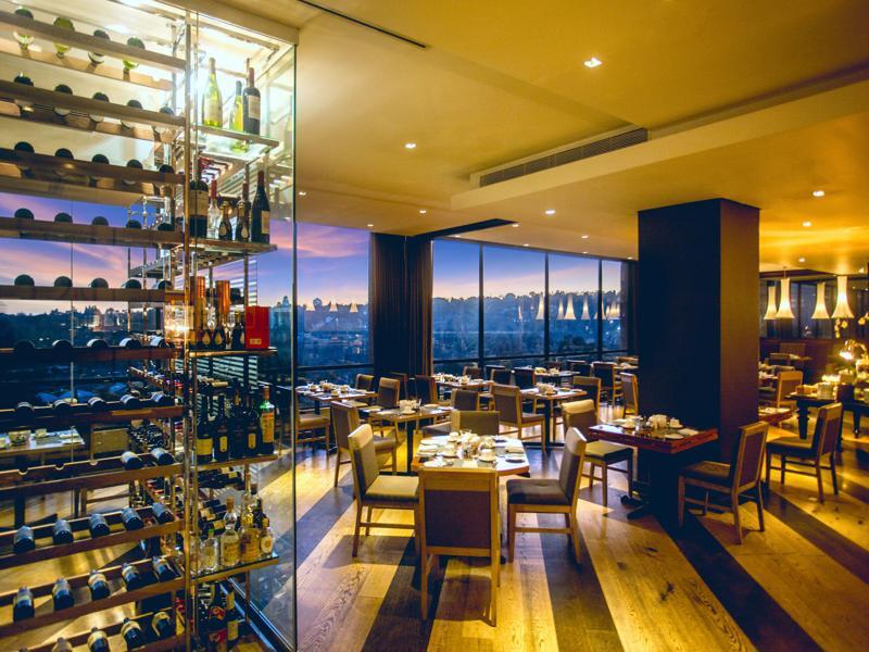 Southern Sun Hyde Park Sandton Johannesburgo Exterior foto